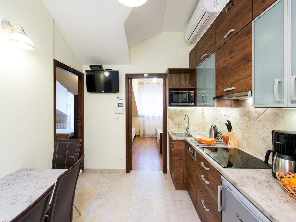 Vanilla 3 Apartment Krakow