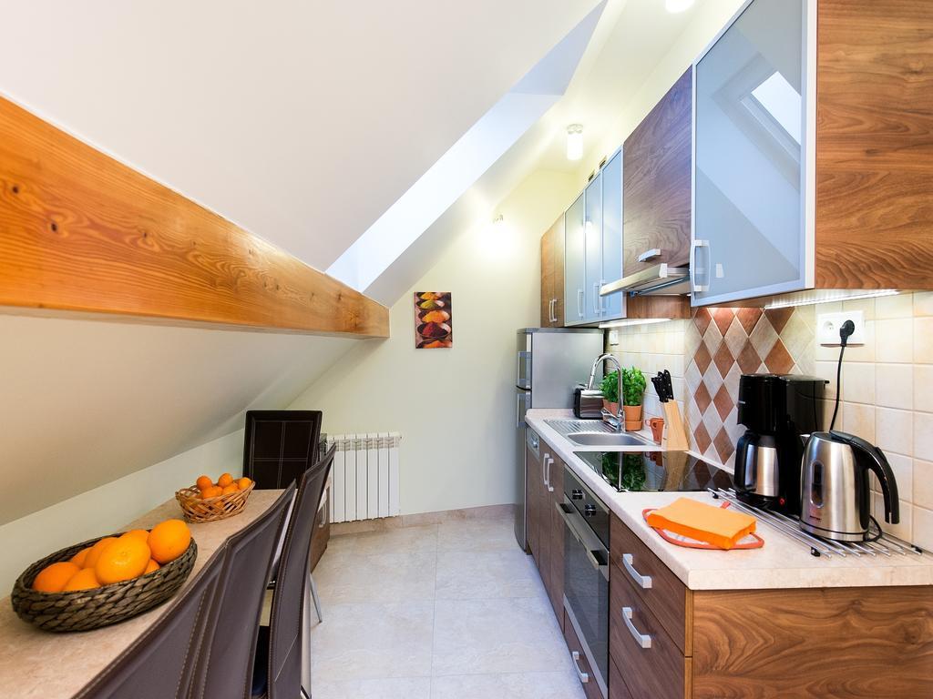 Vanilla 3 Apartment Krakau